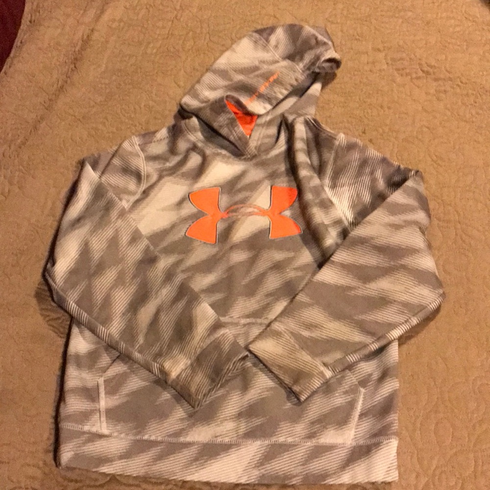Under Armour hoodie YM